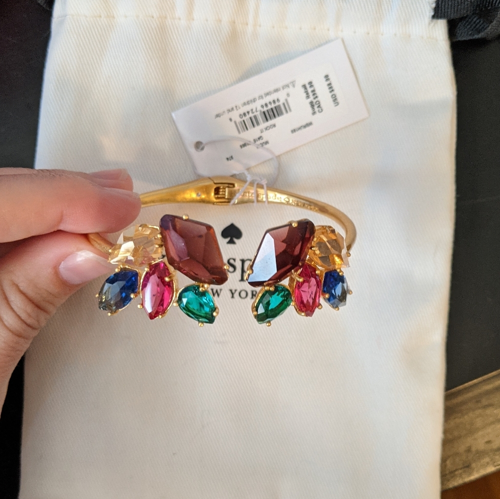 Kate Spade On the Rocks Bracelet